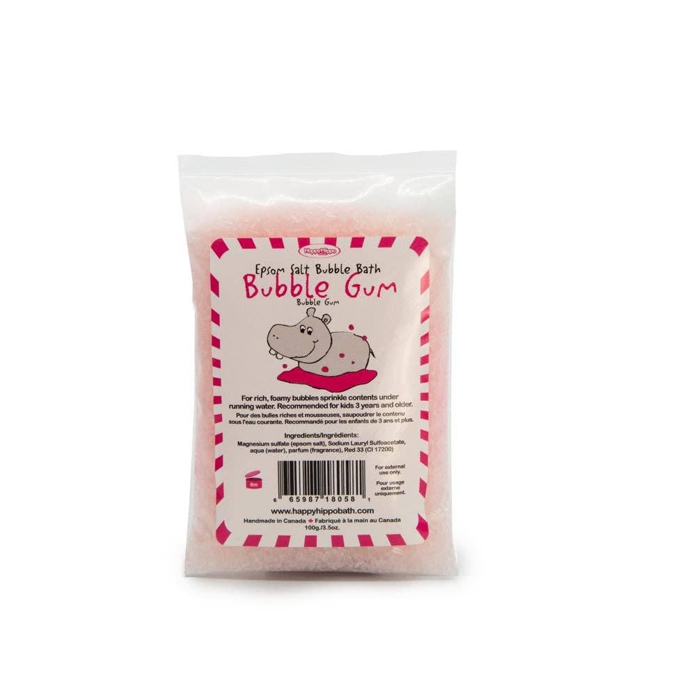 Mini Epsom Salt Bubble Bath