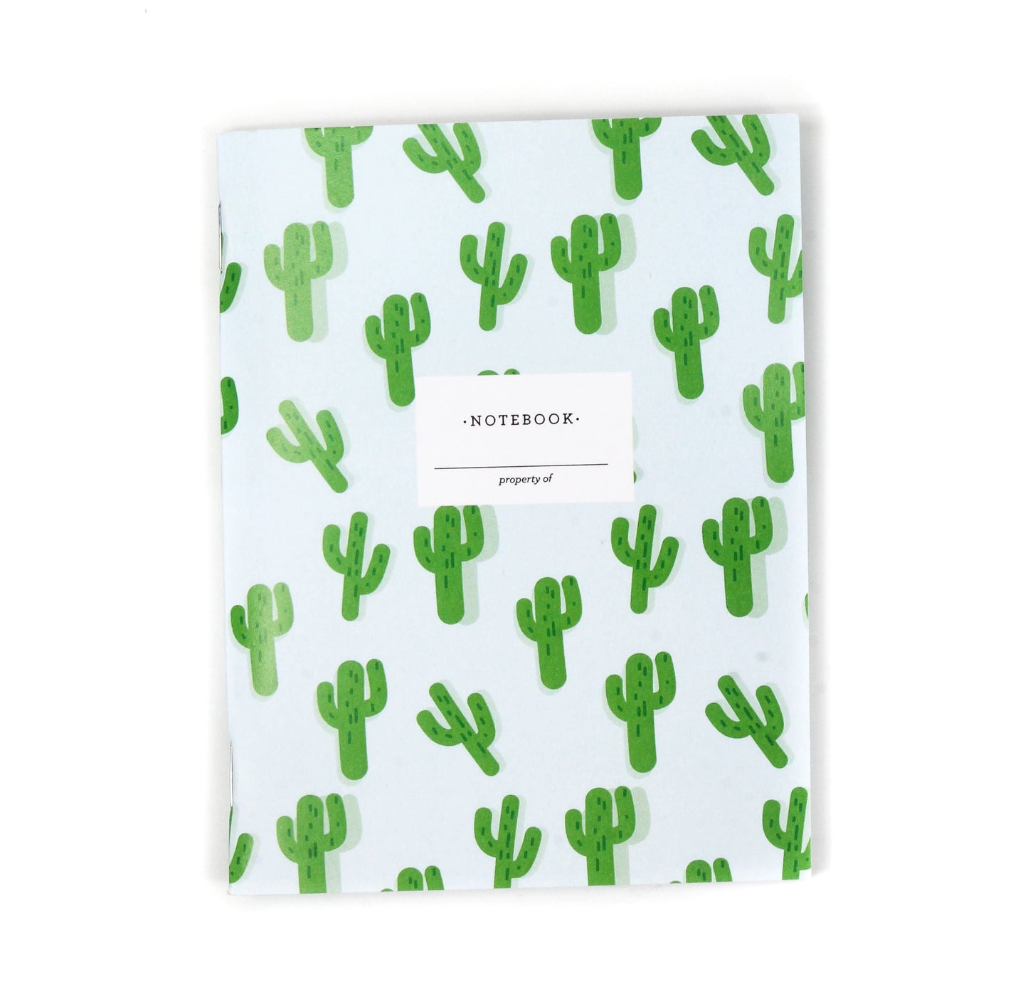 The Penny Paper Co. - Mini Notebook, Cactus
