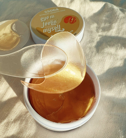 SSODA Shop - Hydrogel Undereye Mask