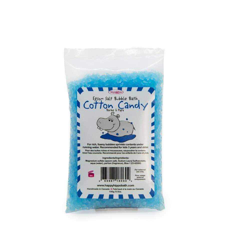 Mini Epsom Salt Bubble Bath