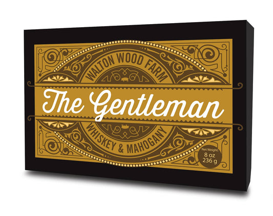 The Gentleman Exfoliating Bar Soap