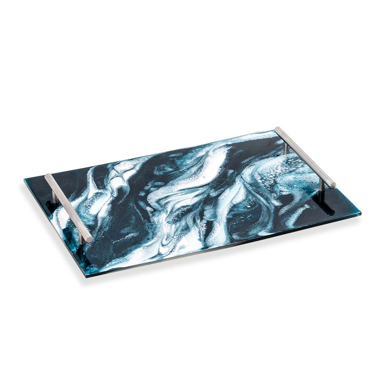 Lynn & Liana Designs - Resin Serving Trays with Handles
