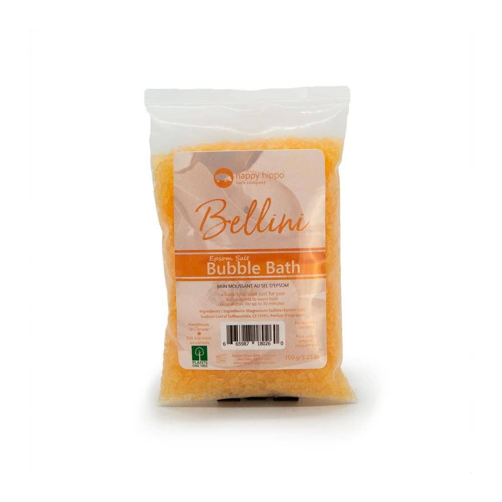 Mini Epsom Salt Bubble Bath