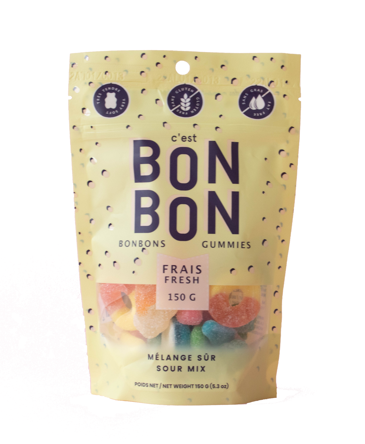 Sour Mix - Gummy Candies
