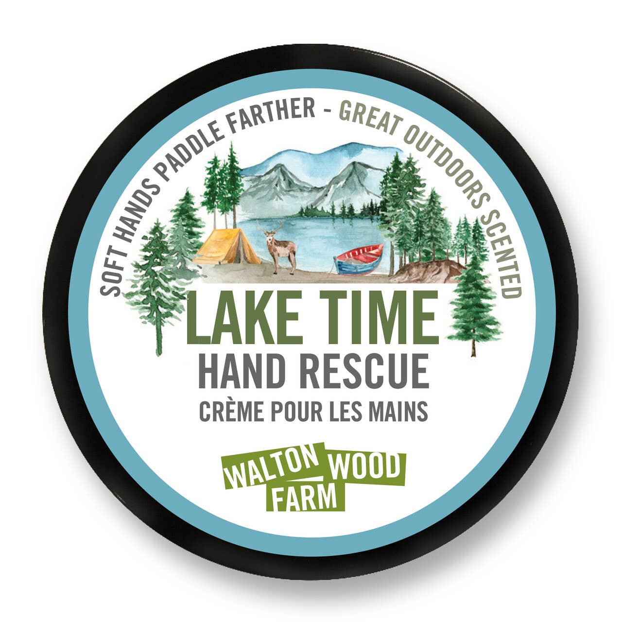 Hand Rescue - Lake Time (4oz)