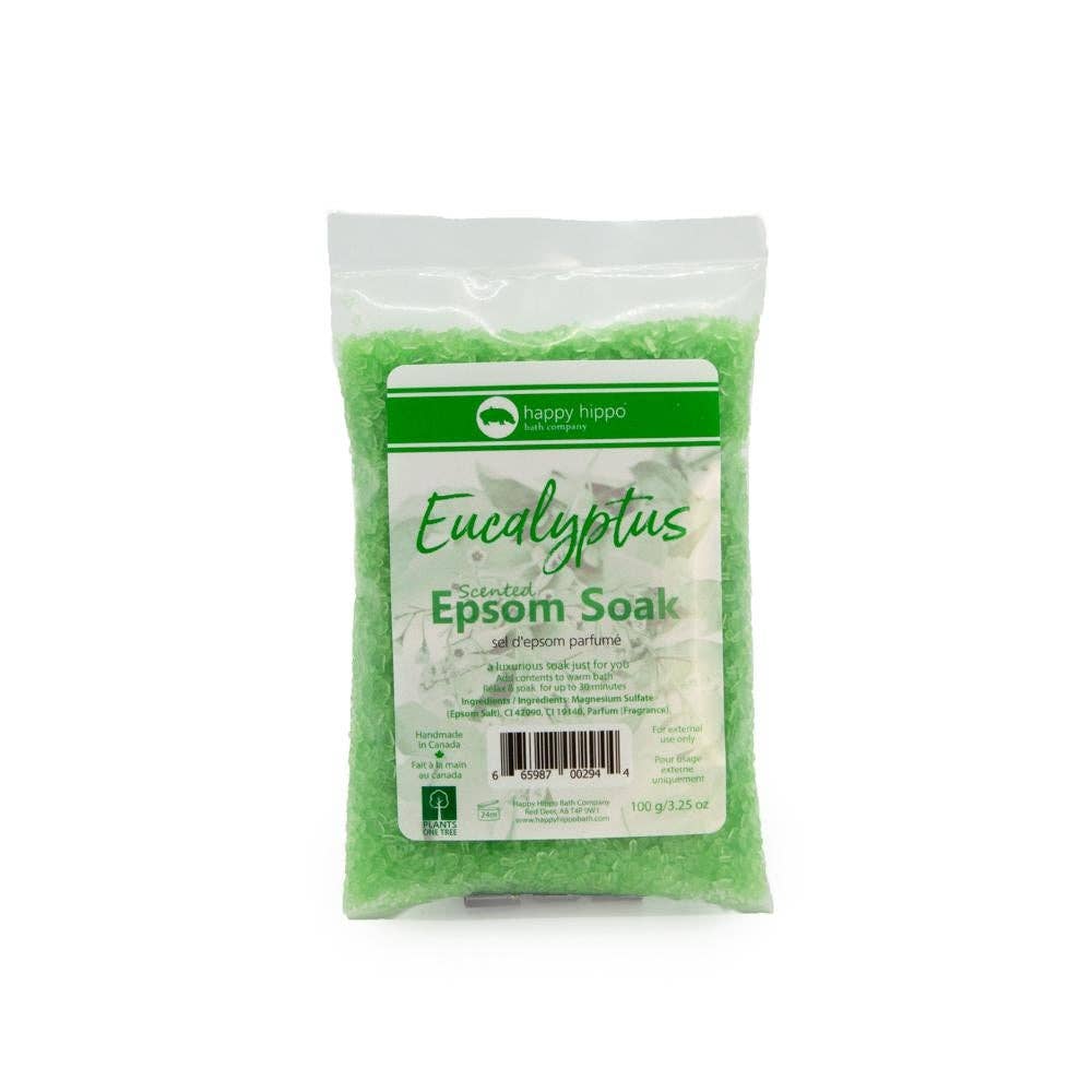 Mini Epsom Salt Bubble Bath