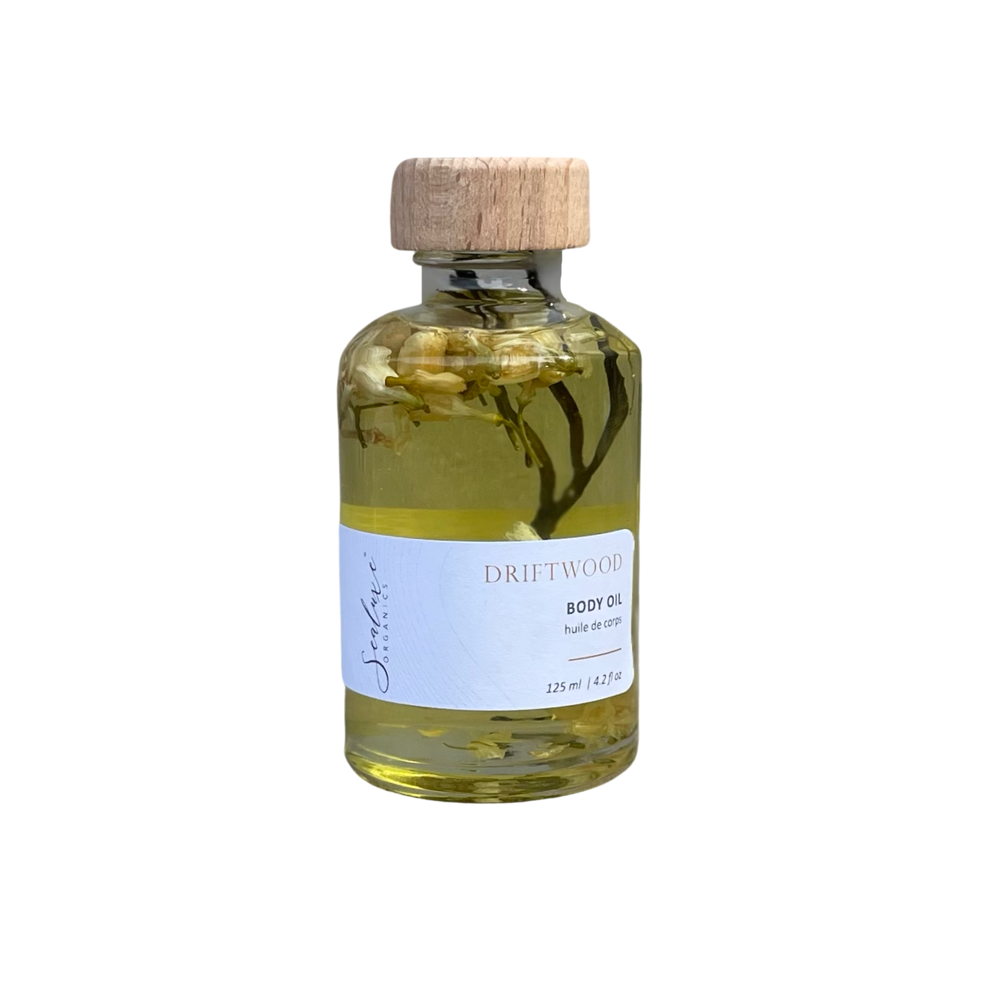 Sealuxe - Driftwood Body Oil