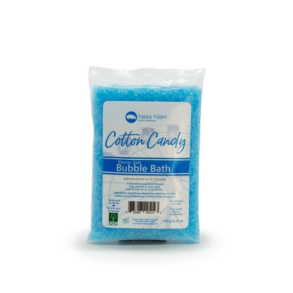 Mini Epsom Salt Bubble Bath