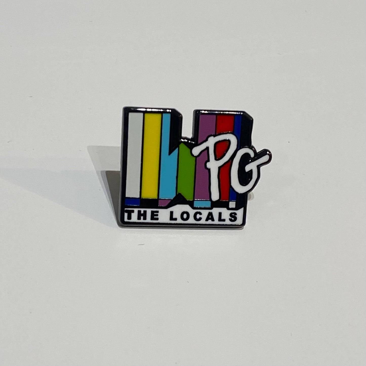 Winnipeg MTV Pin