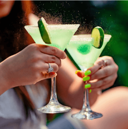 Cocktail Bombs