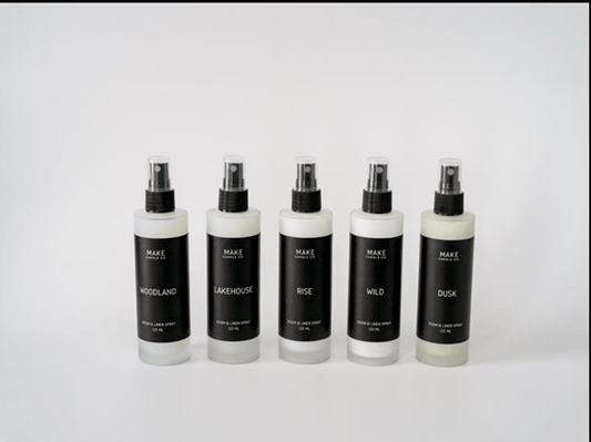 Make Candle Co. Linen Spray