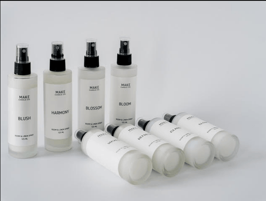 Make Candle Co. Linen Spray