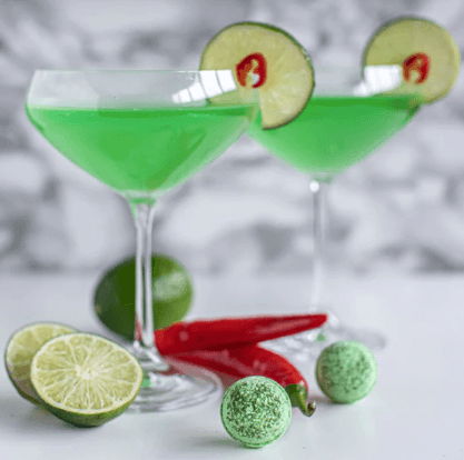 Cocktail Bombs