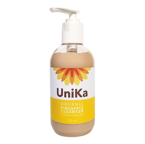 Unika - Organic Pineapple Cleanser
