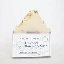 Genuine Bodycare Soap Bars