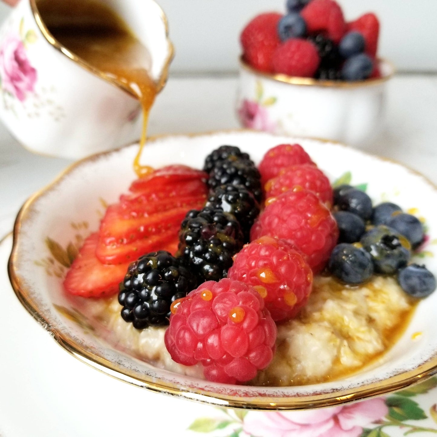 Honey Turmeric Tea