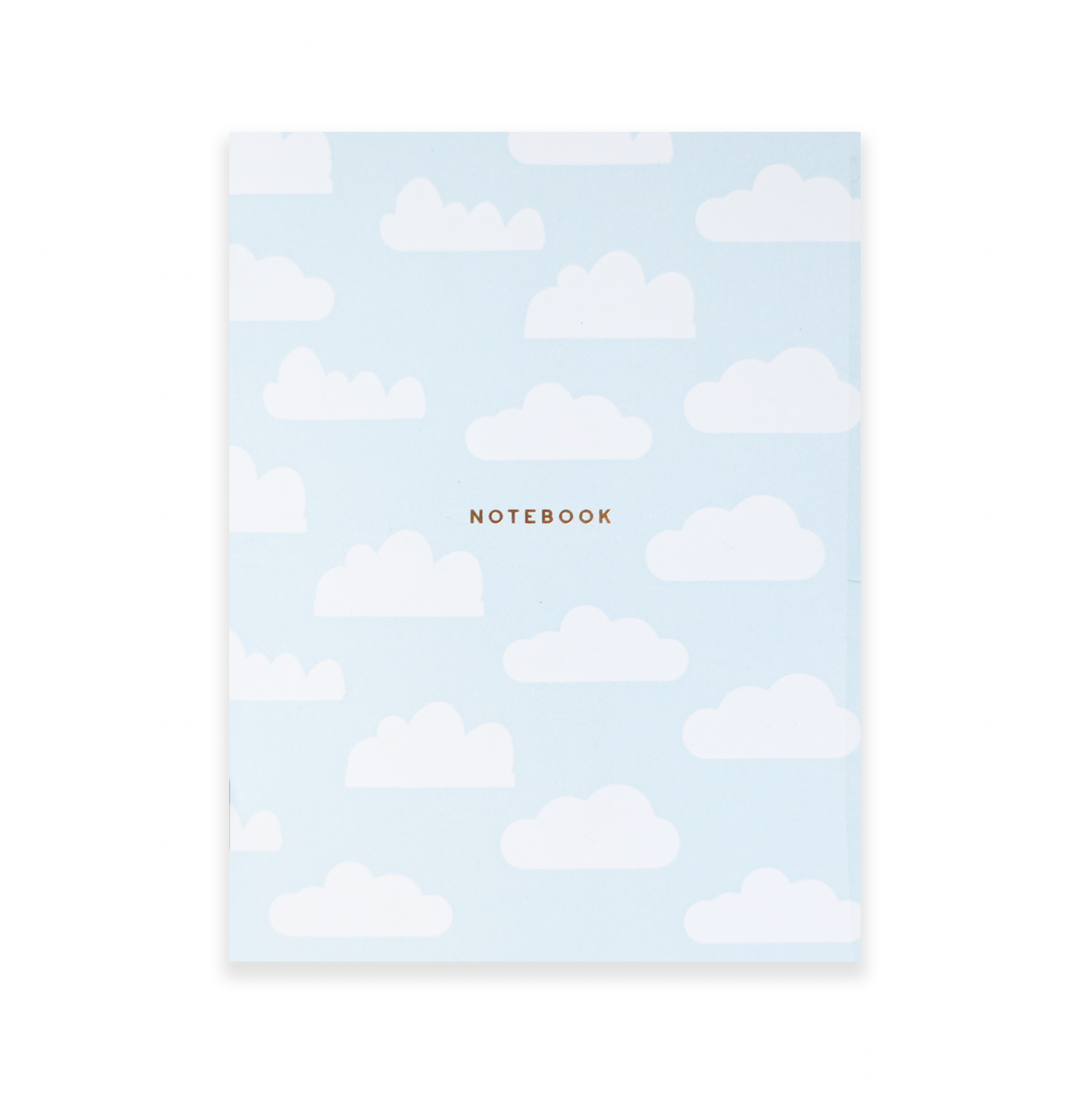 The Penny Paper Co. - Clouds, Pocket Notebook