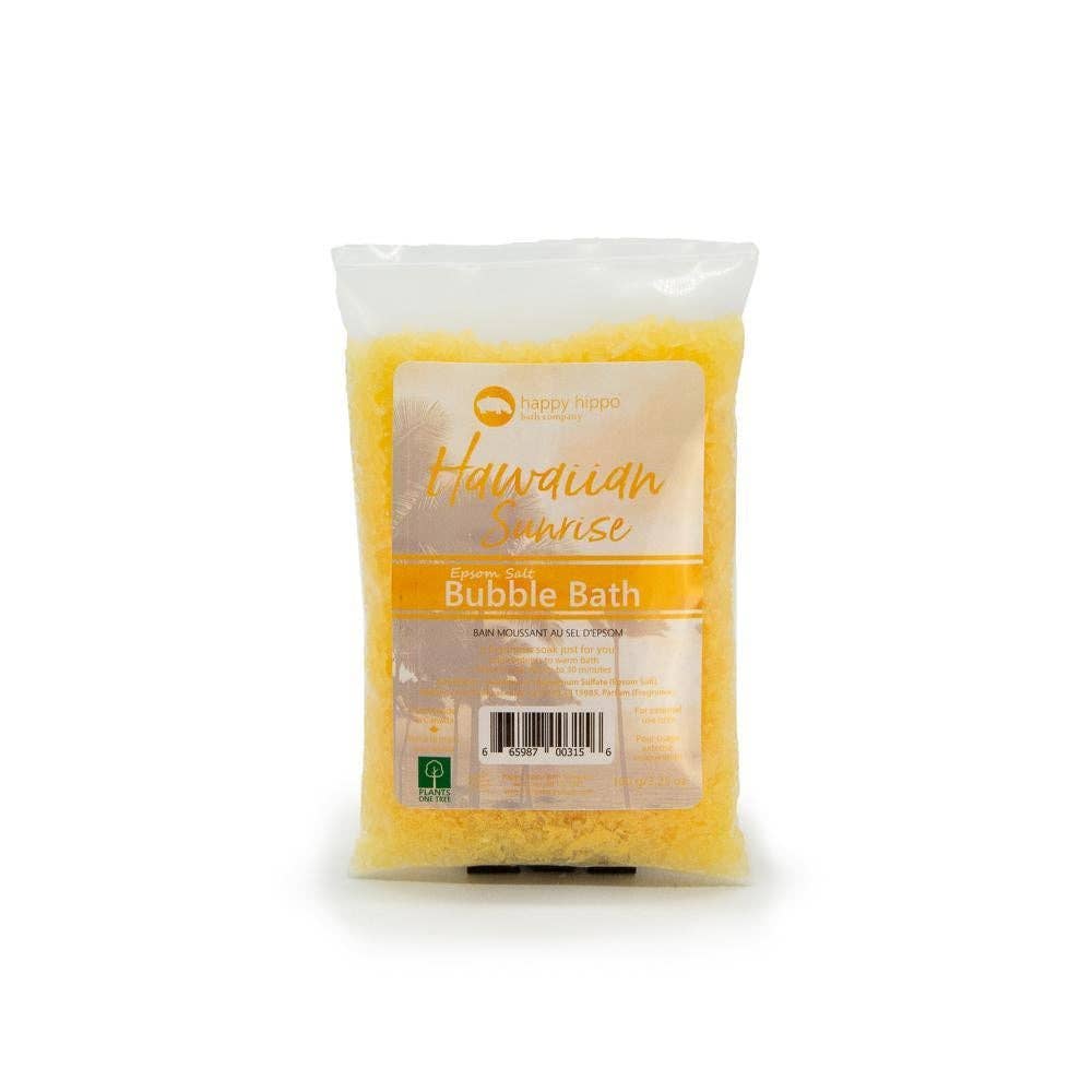 Mini Epsom Salt Bubble Bath