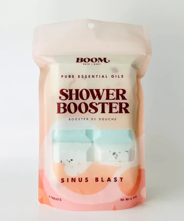 Shower Booster (6 Pack)