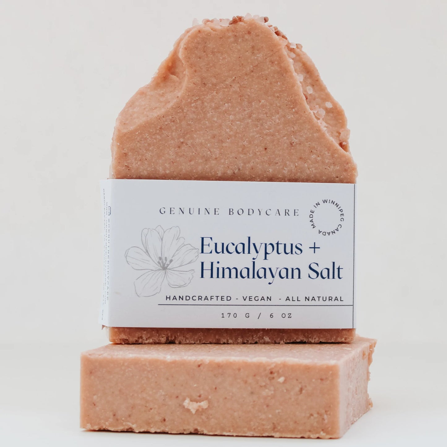 Genuine Bodycare Soap Bars