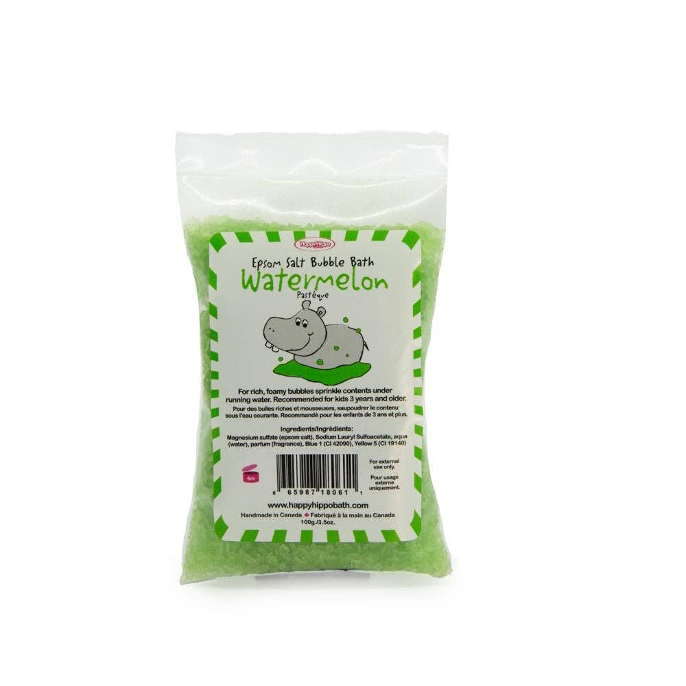 Mini Epsom Salt Bubble Bath