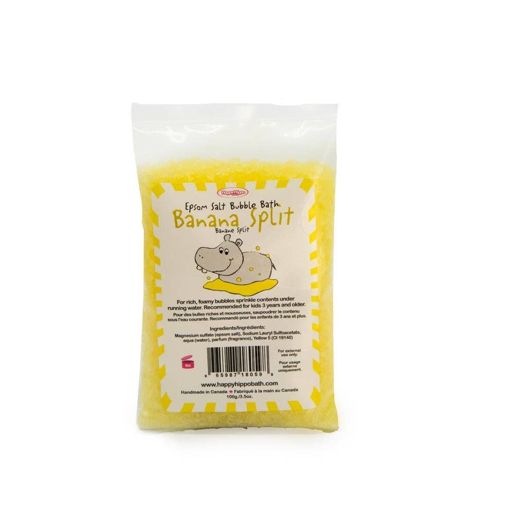 Mini Epsom Salt Bubble Bath