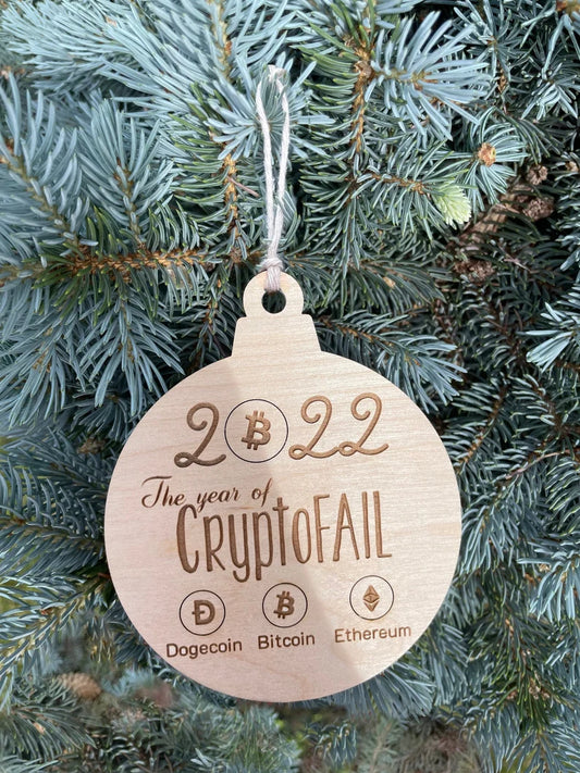 Craftpeg Creative Wooden Christmas Ornaments