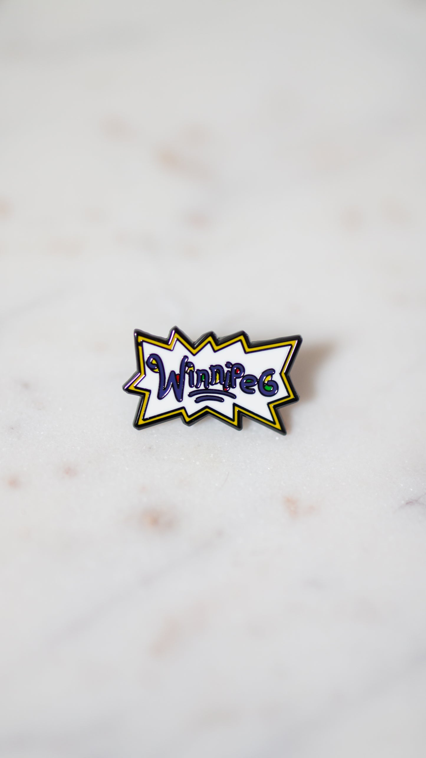 The Locals Pins