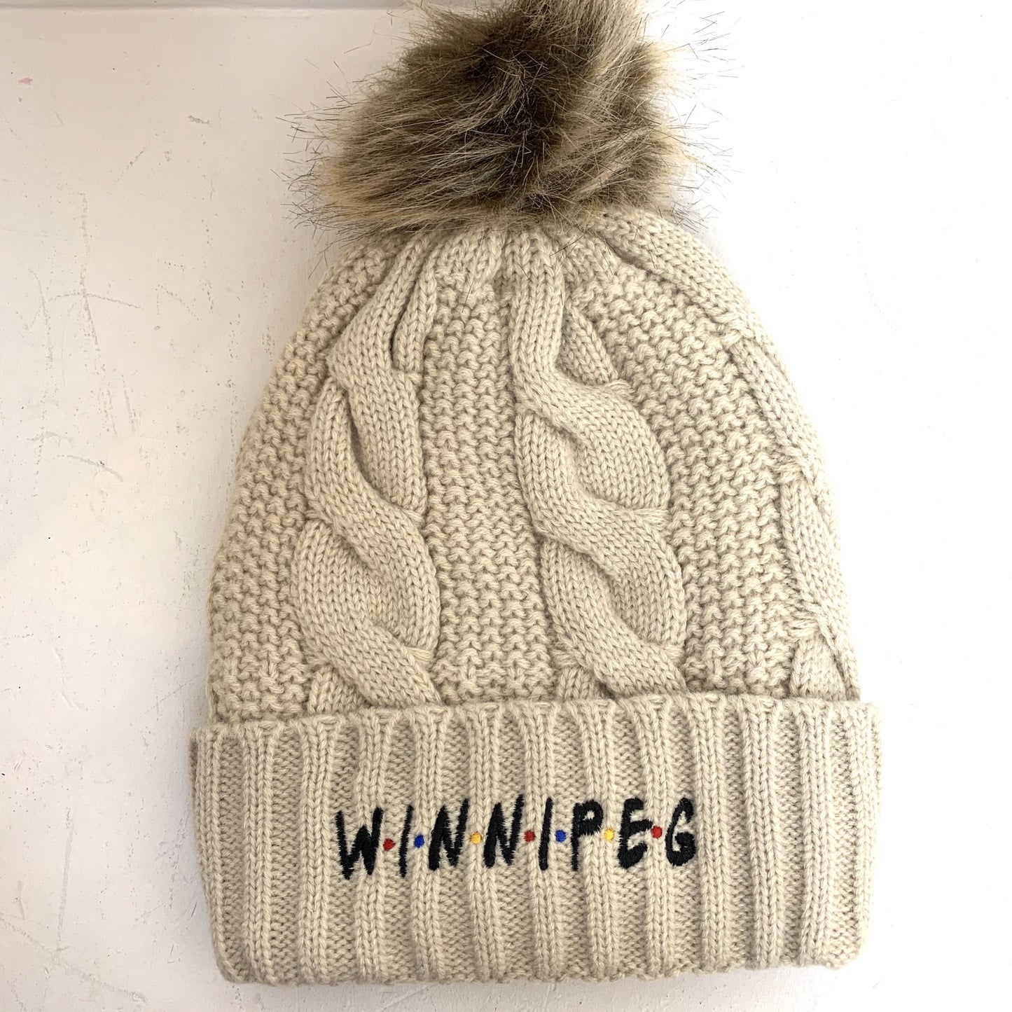 Winnipeg Friends Toque