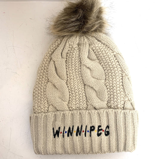 Winnipeg Friends Toque