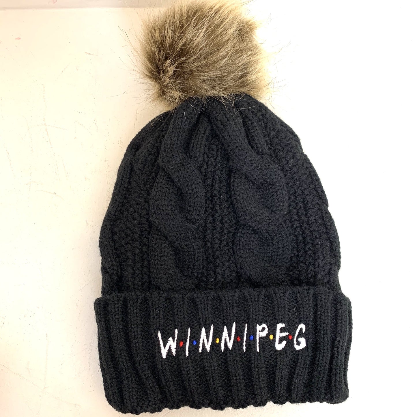 Winnipeg Friends Toque