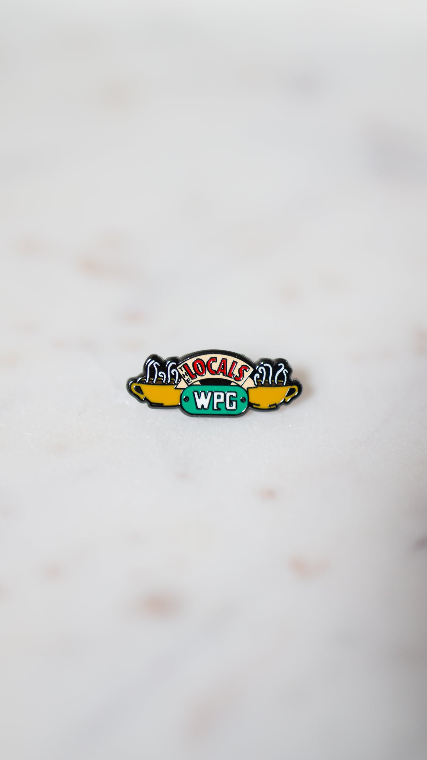 The Locals Pins