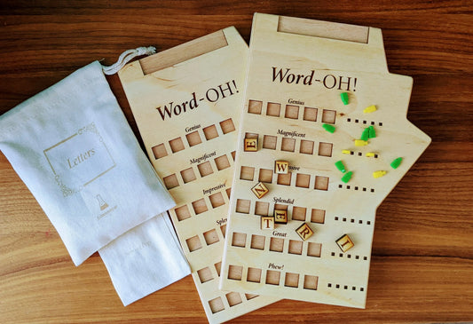 Manitoba Shaped Wordle game