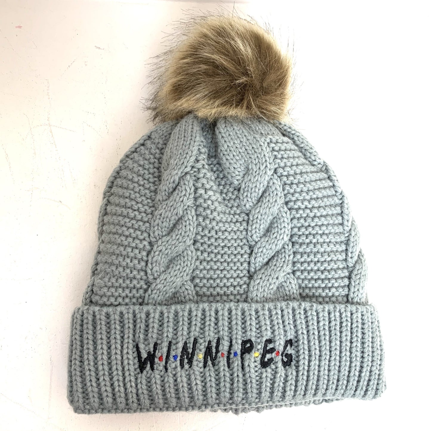 Winnipeg Friends Toque