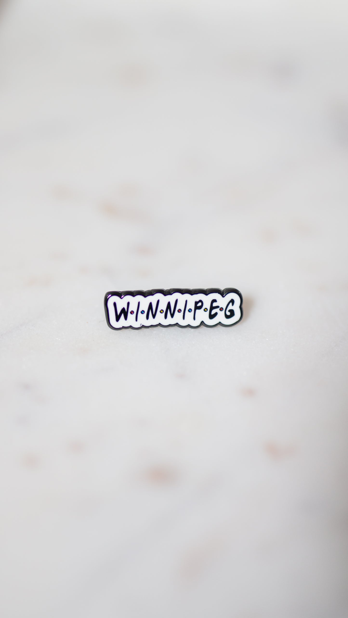 The Locals Pins