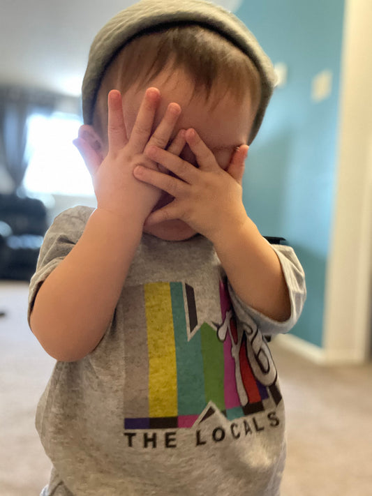 The Locals Wpg MTV Kids Shirt