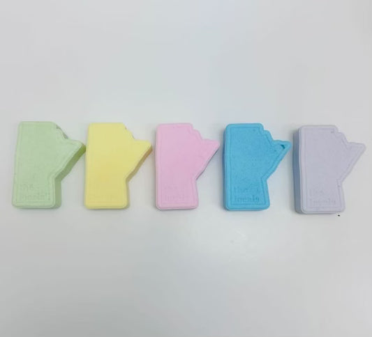 The Locals Bath Bomb