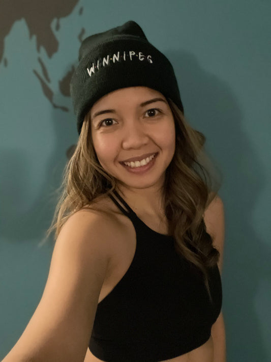 Winnipeg Friends Simple Toque