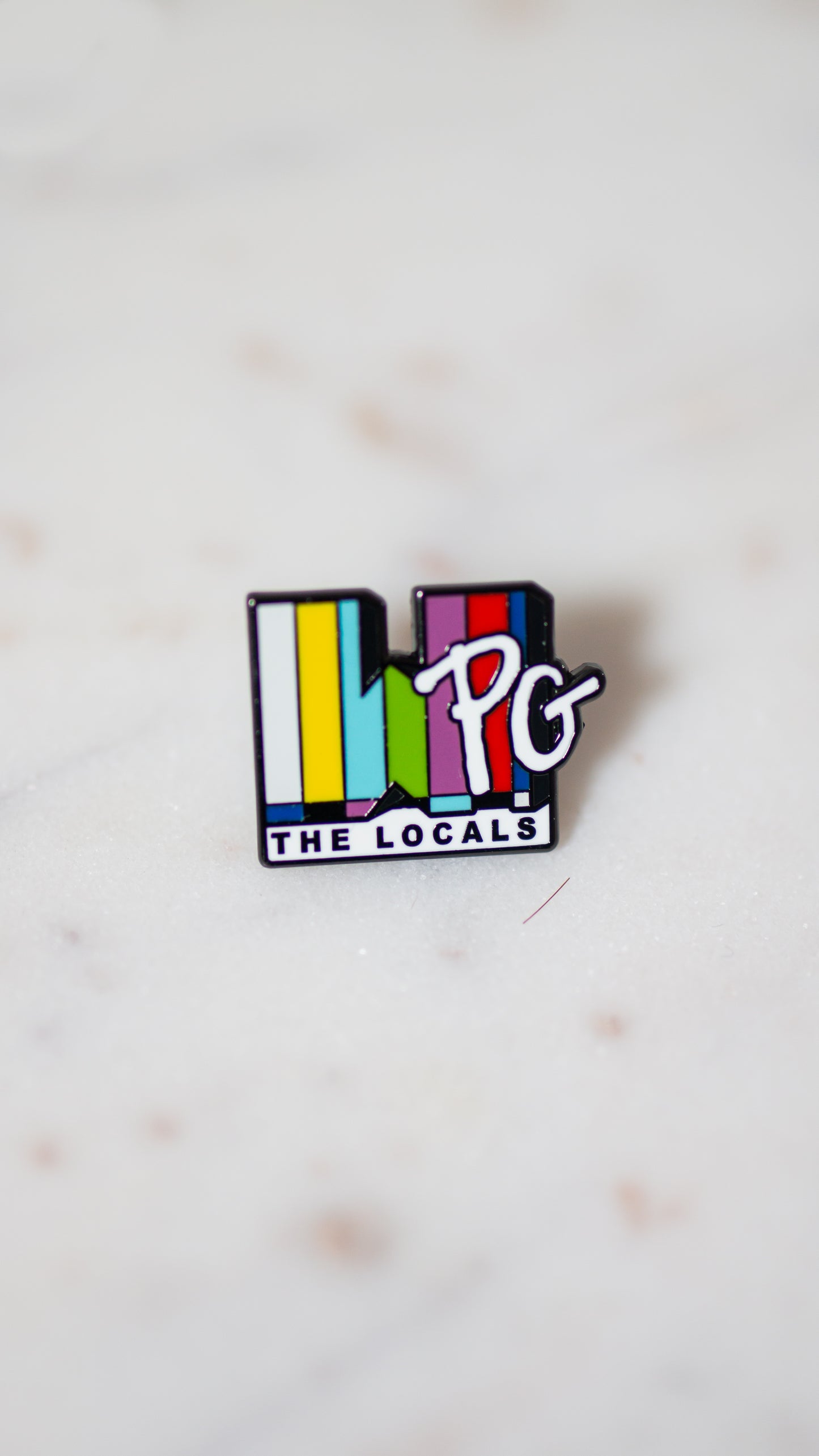 The Locals Pins