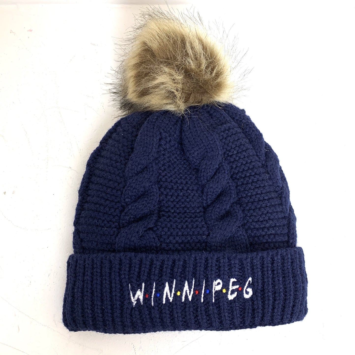 Winnipeg Friends Toque