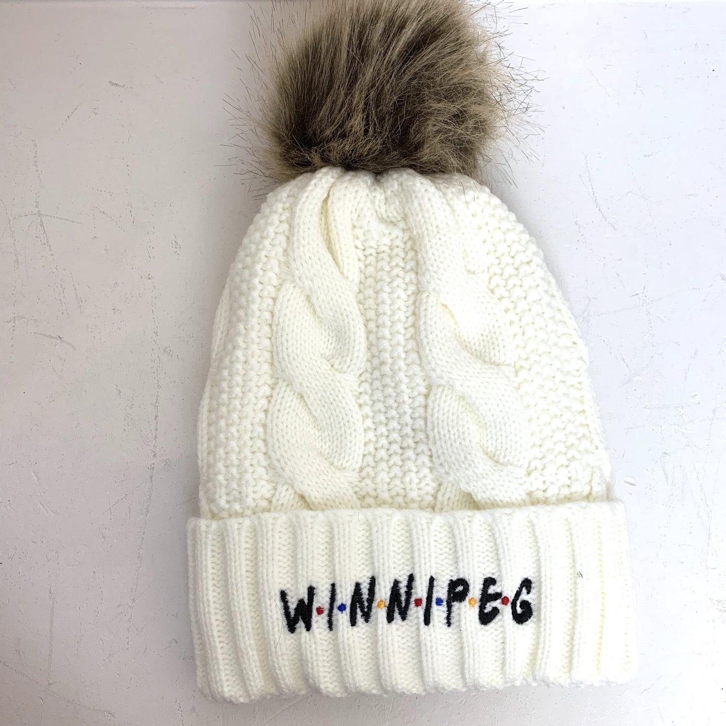 Winnipeg Friends Toque