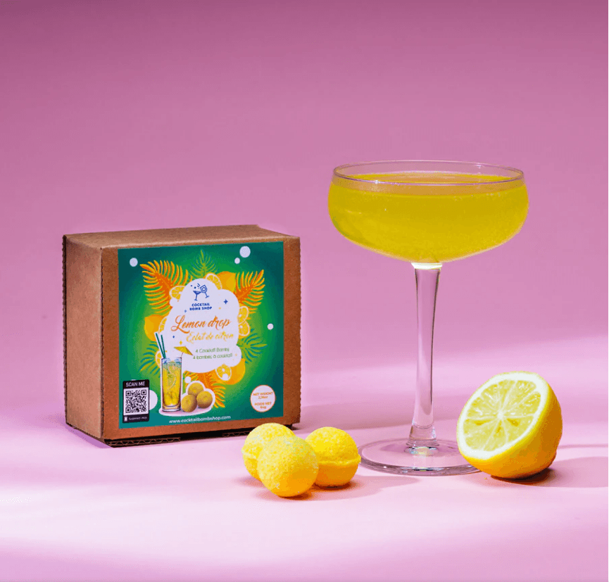 Cocktail Bombs