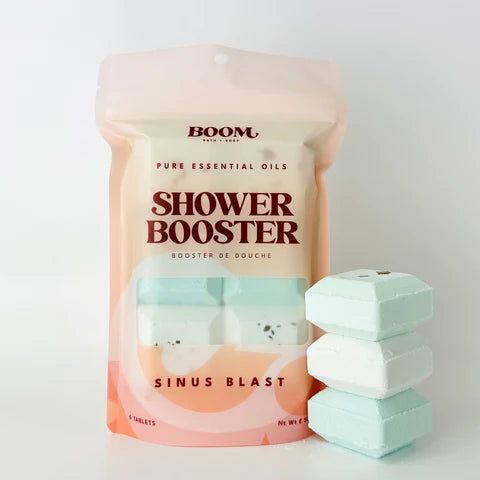 Shower Booster (6 Pack)