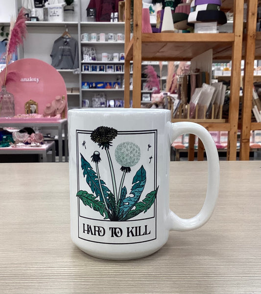 Hard to Kill Mug
