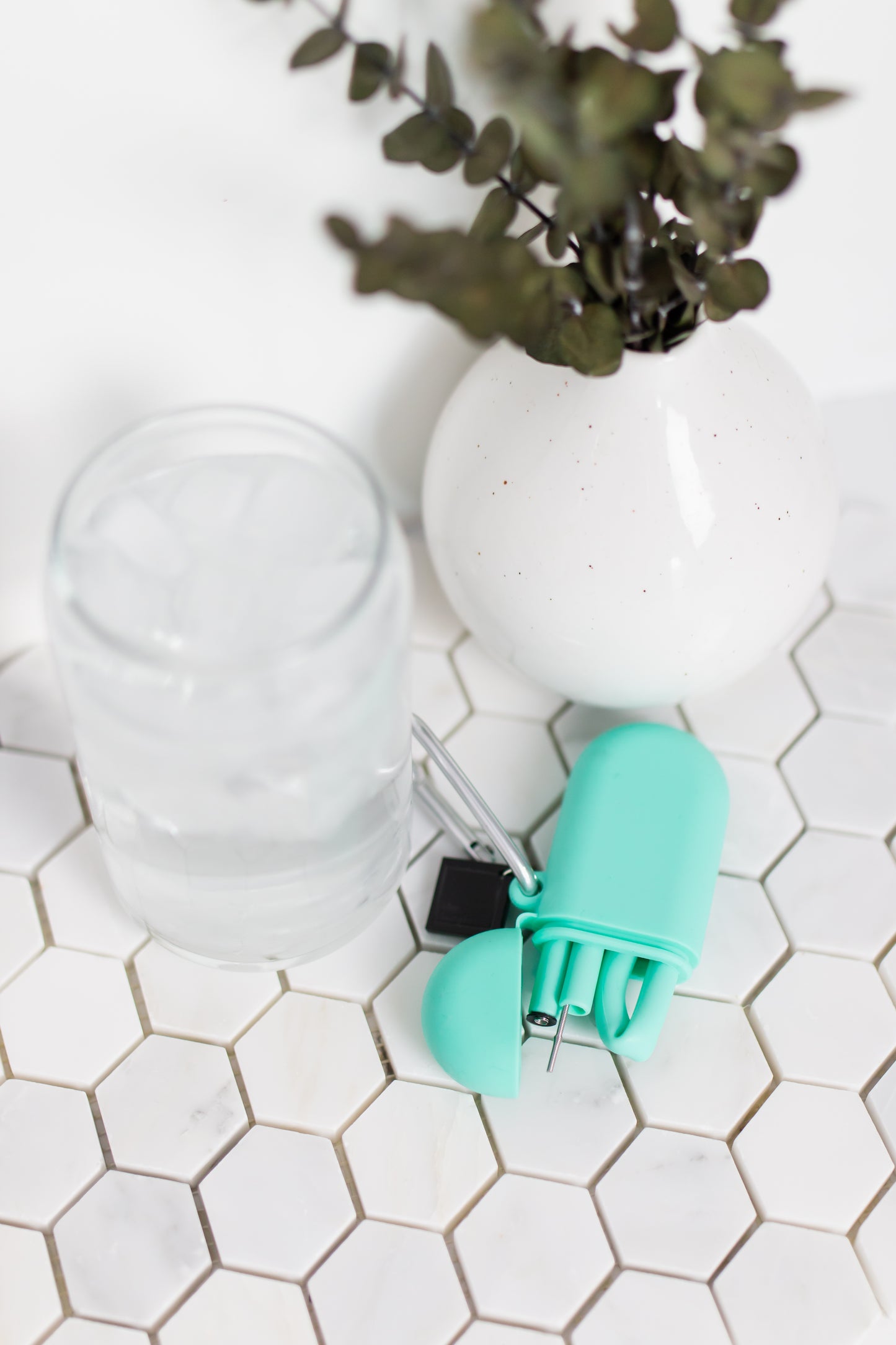 Reusable Silicone Straws - The Locals