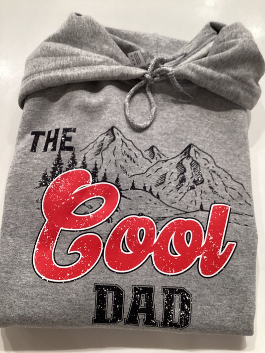The Cool Dad Hoodie