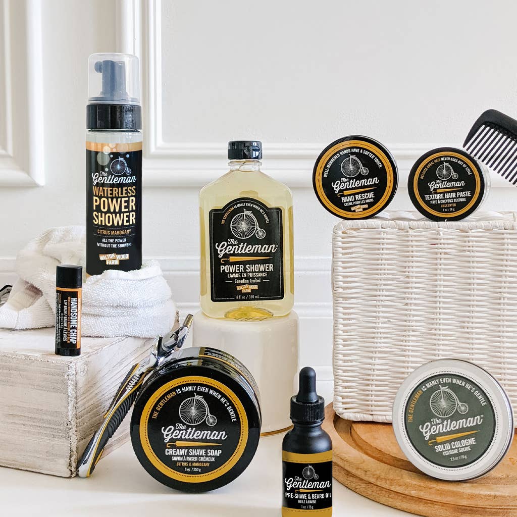 The Gentleman Shave Soap