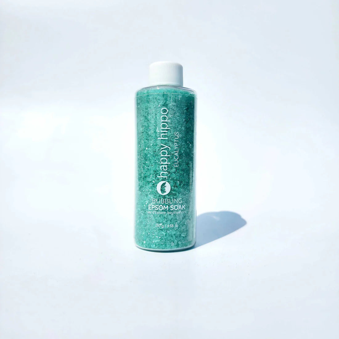 Eucalyptus Bubbling Epsom Soak - 130g