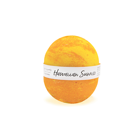Hawaiian Sunrise - Original Bomb - Wrapped