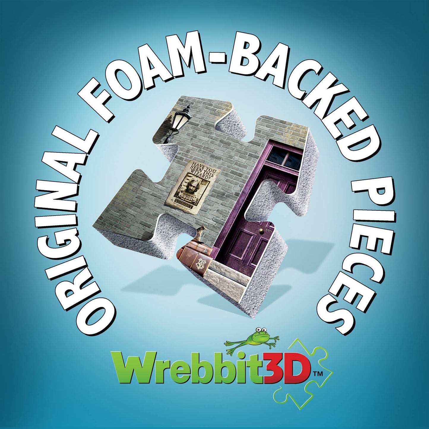 Diagon Alley™ 3D Puzzle